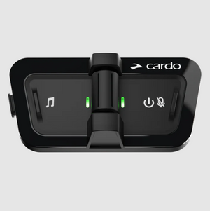 Cardo Packtalk Outdoor Duo – White