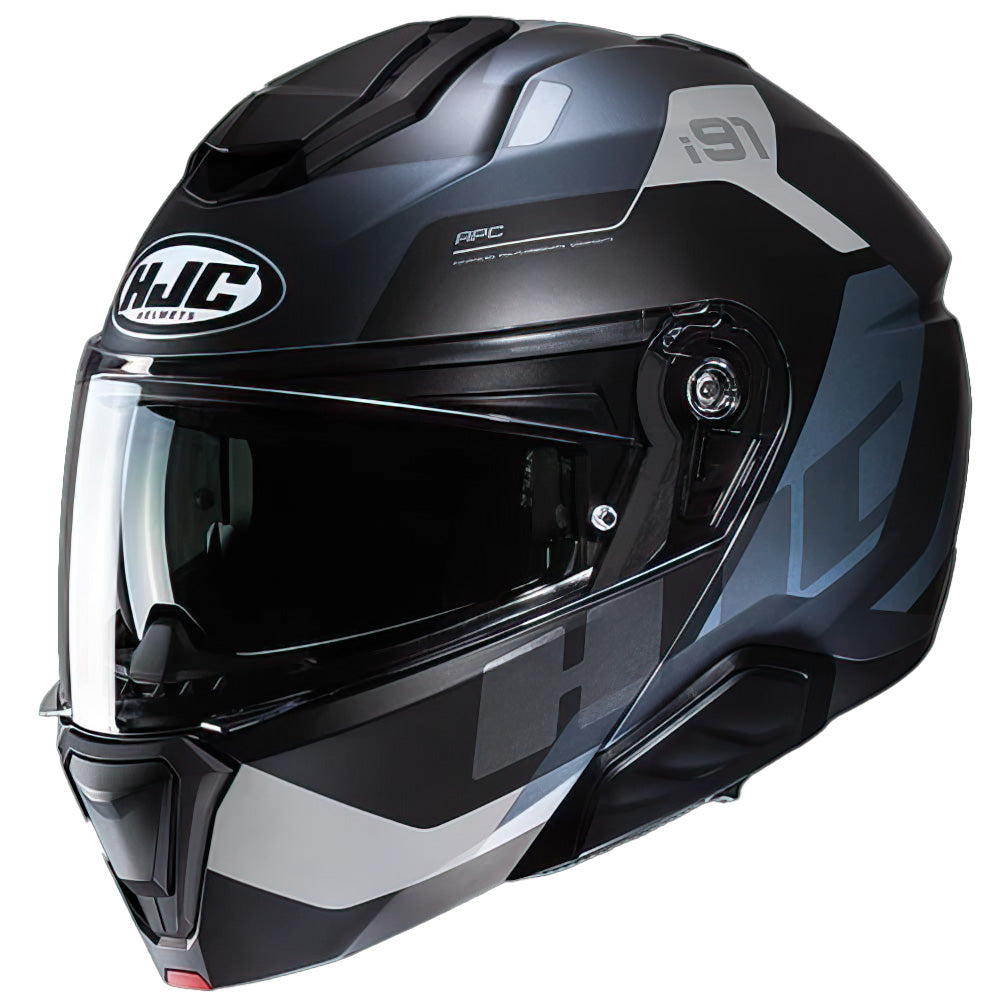 HJC i91 Flip Front Helmet - Carst MC5SF