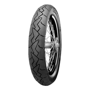 Continental 110/90-18 Classic Attack Rear Tyre - 61V Radial TL