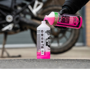 Muc-Off Concentrate Motorcycle Cleaner - 500ml - Makes 2 Litres