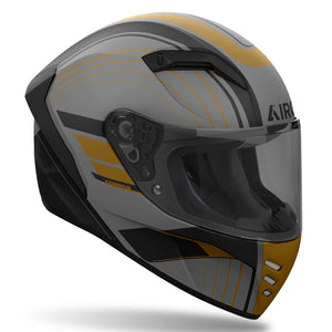 Airoh Connor Helmet - Achieve Matt Bronze