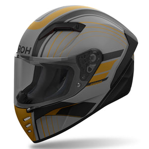 Airoh Connor Helmet - Achieve Matt Bronze