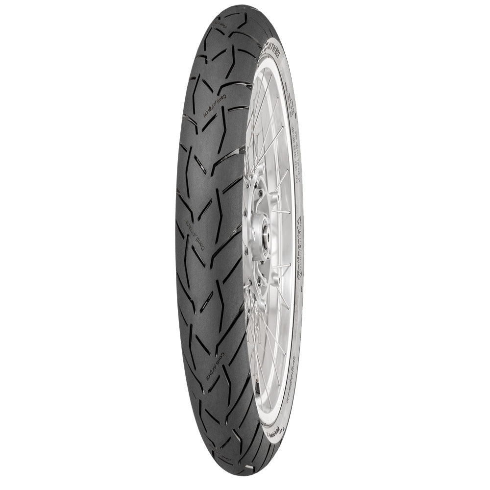 Continental 90/90-21 Trail Attack 3 Front Tyre - 54S Bias TT