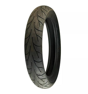 Continental 100/80-17 ContiGo Front / Rear Tyre - 52P Bias TL