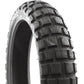 Continental 110/80-18 TKC80 Rear Tyre - 58Q Bias TT