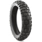 Continental 110/80-18 TKC80 Rear Tyre - 58Q Bias TT