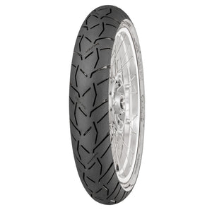 Continental 120/70-17 Trail Attack 3 Front Tyre - 58W Radial TL