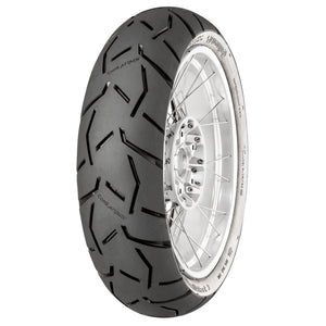 Continental 120/90-17 Trail Attack 3 Rear Tyre - 64S Bias TL