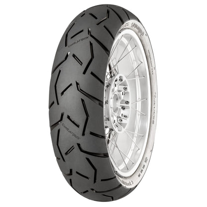 Continental 120/90-17 Trail Attack 3 Rear Tyre - 64S Bias TL