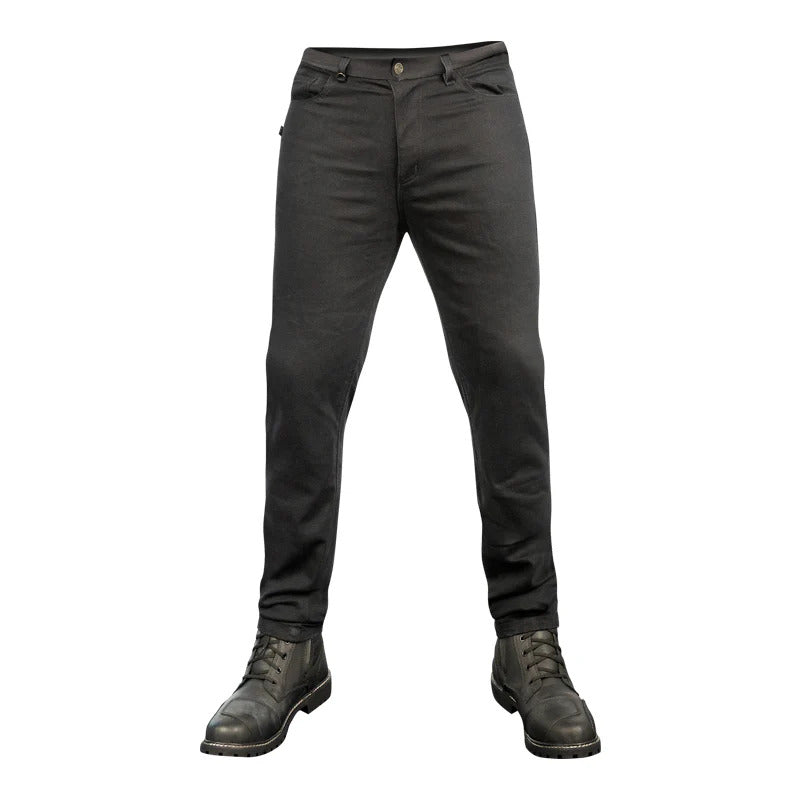 Motodry Kevlar H/D Cotton Originals Slim Jeans - Black - A Rated