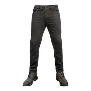 Motodry Kevlar H/D Cotton Originals Slim Jeans - Black - A Rated
