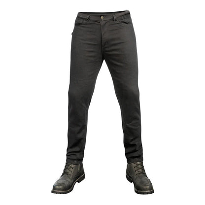 Motodry Kevlar H/D Cotton Originals Slim Jeans - Black - A Rated