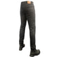 Motodry Kevlar H/D Cotton Originals Slim Jeans - Black - A Rated