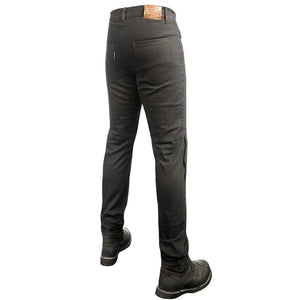 Motodry Kevlar H/D Cotton Originals Slim Jeans - Black - A Rated