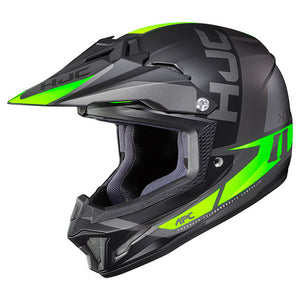 HJC CL-XY II Youth MX Helmet - Creed MC4HSF