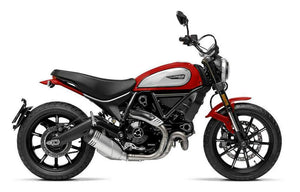 Ducati 800 Scrambler  (20-21)