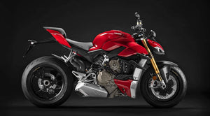 Ducati 1158 Streetfighter V4, V4S (20 - >)