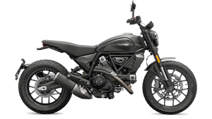 Ducati Scrambler 803, Icon, Icon Dark, Night Shift,Full Throttle, 10 Anniversario Rizoma Edition (23 - >)