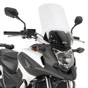 Givi Tall Windscreen - Honda NC700 NC750X