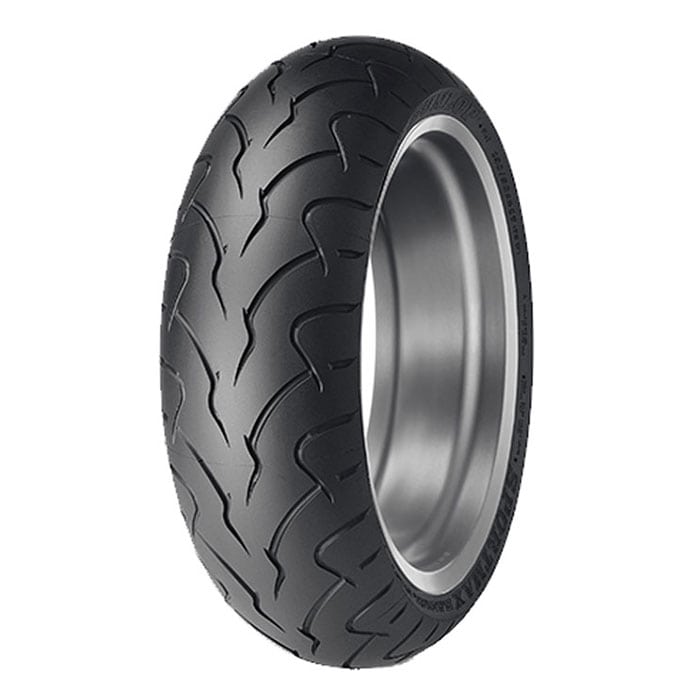 Dunlop 180/55-18 D207 Cruiser Rear Tyre - 74W Radial TL