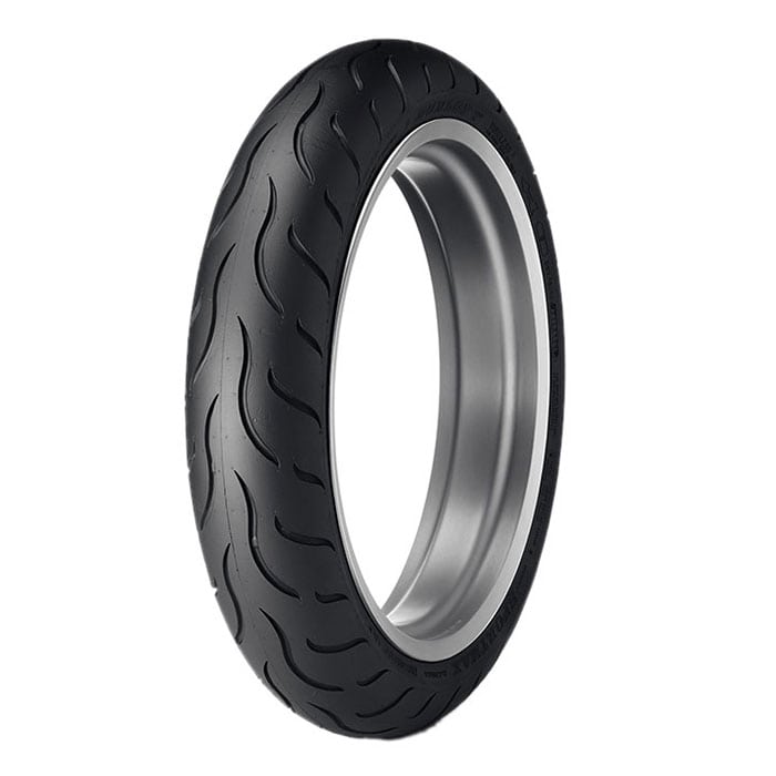 Dunlop 120/70-19 D208 Cruiser Front Tyre - 60W Radial TL