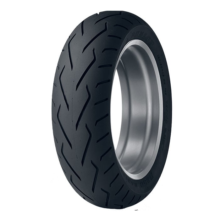 Dunlop 180/60-16 D250 Gold Wing Rear Tyre - 74H Radial TL