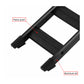 DRC Hybrid Ramp Folding 180cm - Black