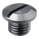 DRC Mirror Hole Plug M10 - Ti-color