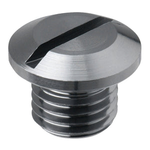 DRC Mirror Hole Plug M10 - Ti-color