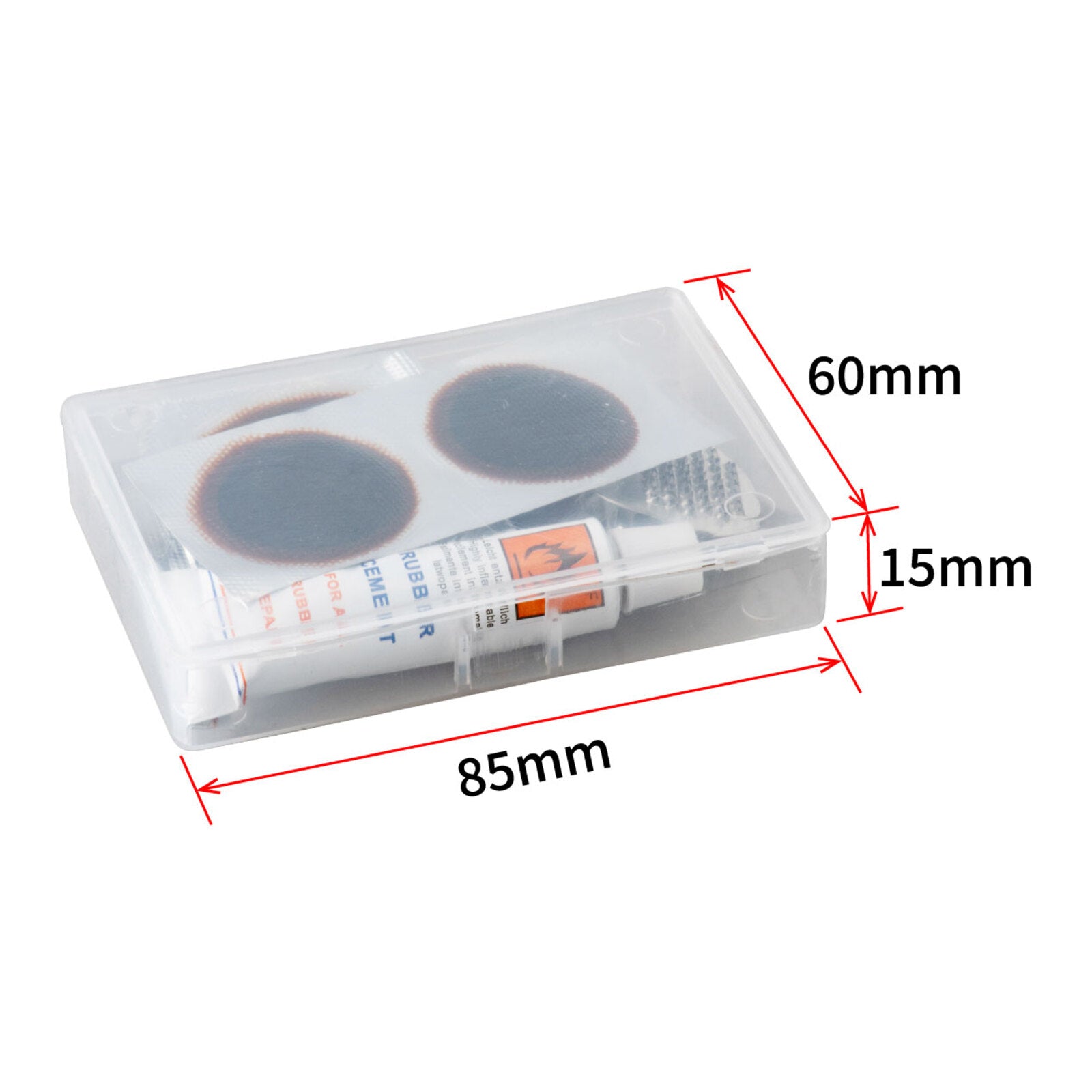 DRC Cold Patches (8-Piece Pack)