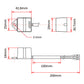 DRC IC Relay for DC Electrical Systems