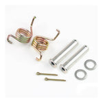 DRC FOOTPEGS SPRING/PIN SET HON XR650R '00-07