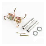 DRC FOOTPEGS SPRING/PIN SET KTM HUSQ. 1
