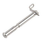 DRC STAINLESS BRAKE PIN W/CLIP 'HUSQ./MAGURA