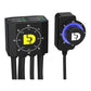 Denali D7 Pro Premium Lighting Kit with DialDim & Crash Mount - Universal Fit
