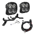 Denali DL4 Essential Lighting Bundle - Yamaha Tenere 700