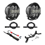 Denali D7 Pro Premium Lighting Bundle -Yamaha Tenere 700 ’19–’24