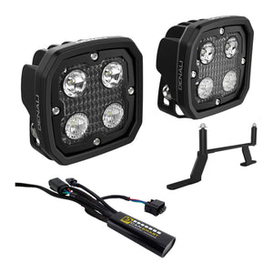 Denali D4 CANsmart Kit BMW R1250GS Adventure