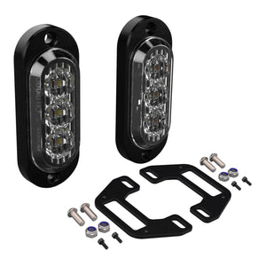 Denali T3 Rear Visibility Bundle - Ducati Scrambler 800 / 1100