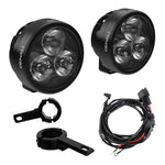 Denali D3 Essential Bundle with Engine Guard Mount - Harley-Davidson Motorcycles