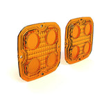 Denali 2.0 D4 Amber Trioptic™ Lens Kit (Rev01)