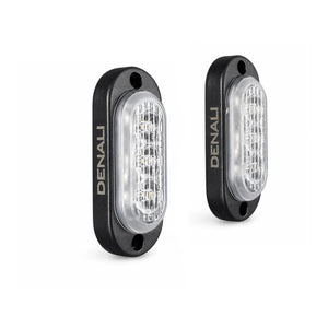 Denali T3-S Smart Turn Signal & DRL Pods - Rear