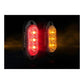 Denali Smart Turn Signal DRL Pods w/ LP Mount - Rear