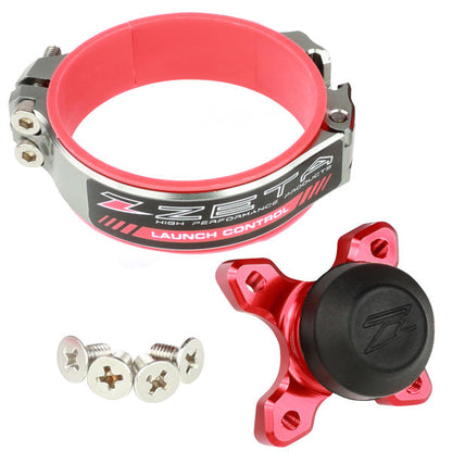 Zeta Launch Control Universal - Red