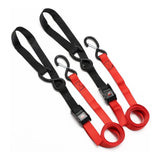 DRC T2 Cambuckle Tie Down - Red