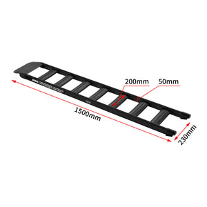 DRC Hybrid Ramp Straight 150cm