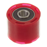 DRC CHAIN ROLLER S(32MM) RED