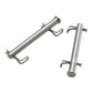 DRC Stainless Brake Pin with Clip - Husqvarna / Magura
