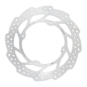 Z-Wheel Stainless Steel Front Brake Disc Rotor - Honda XR230, XR250, XR400, XR60