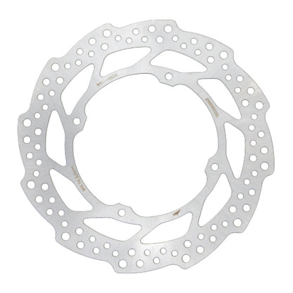 Z-Wheel Stainless Steel Front Brake Disc Rotor - Honda XR230, XR250, XR400, XR60